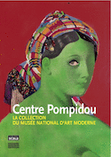 Centre Pompidou: la collection du Musée national d'art moderne